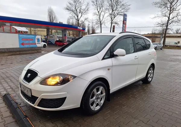 seat łódzkie Seat Altea XL cena 19000 przebieg: 178000, rok produkcji 2010 z Kraków